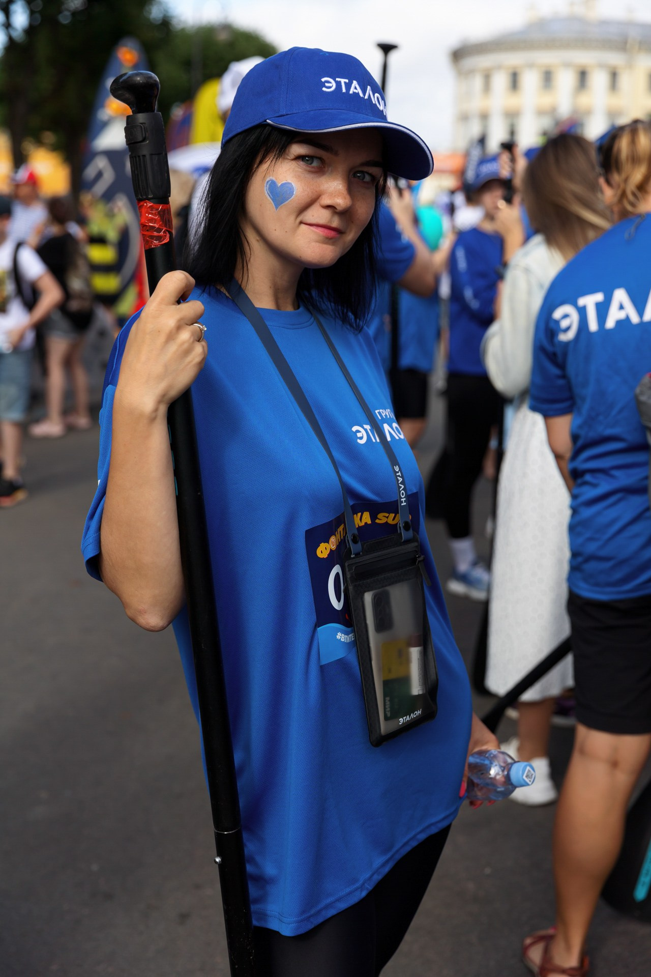 Командообразующее. Фотограф событий, Максим Романенко