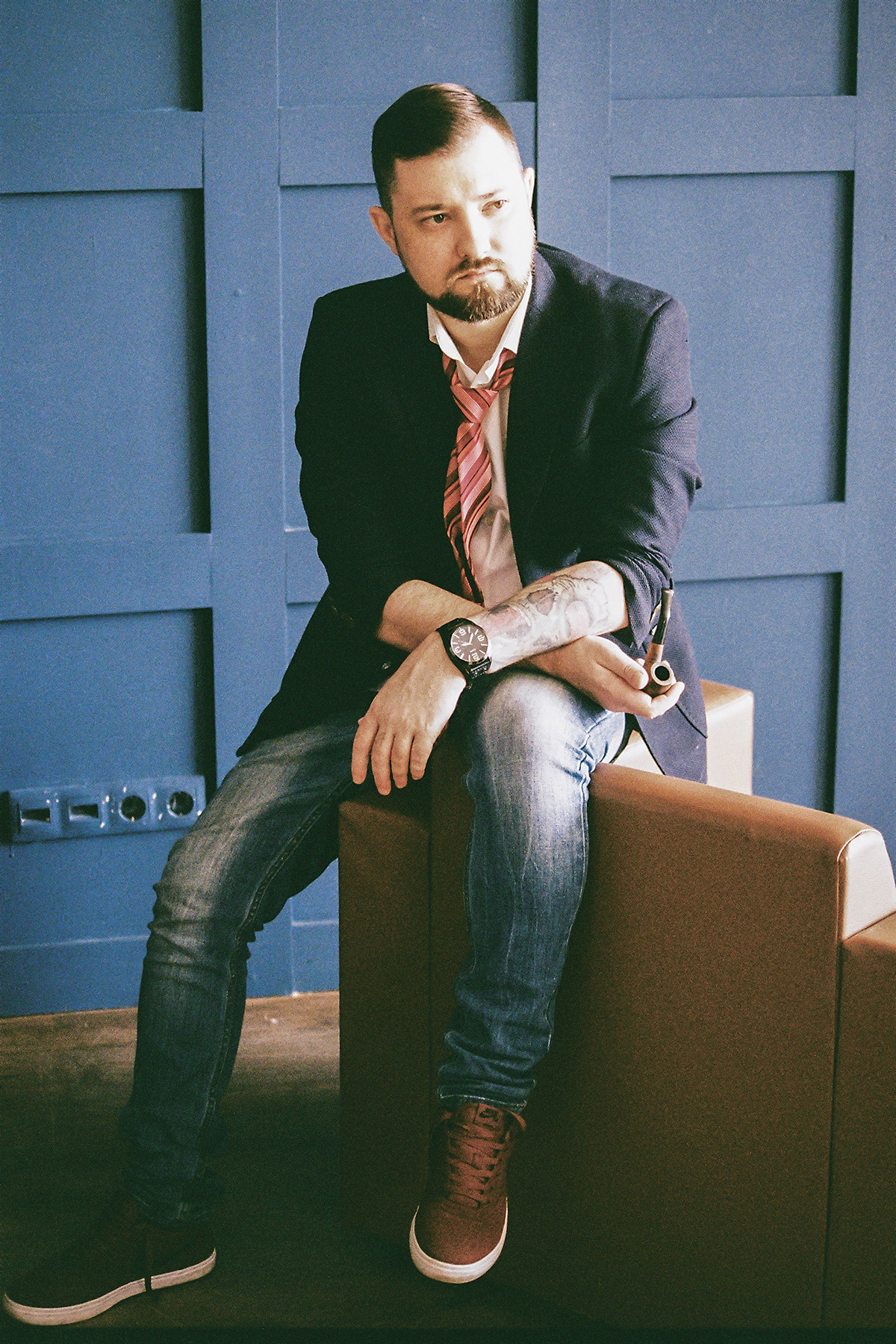 Фото на пленку. Фотограф Ижевск Русских Андрей