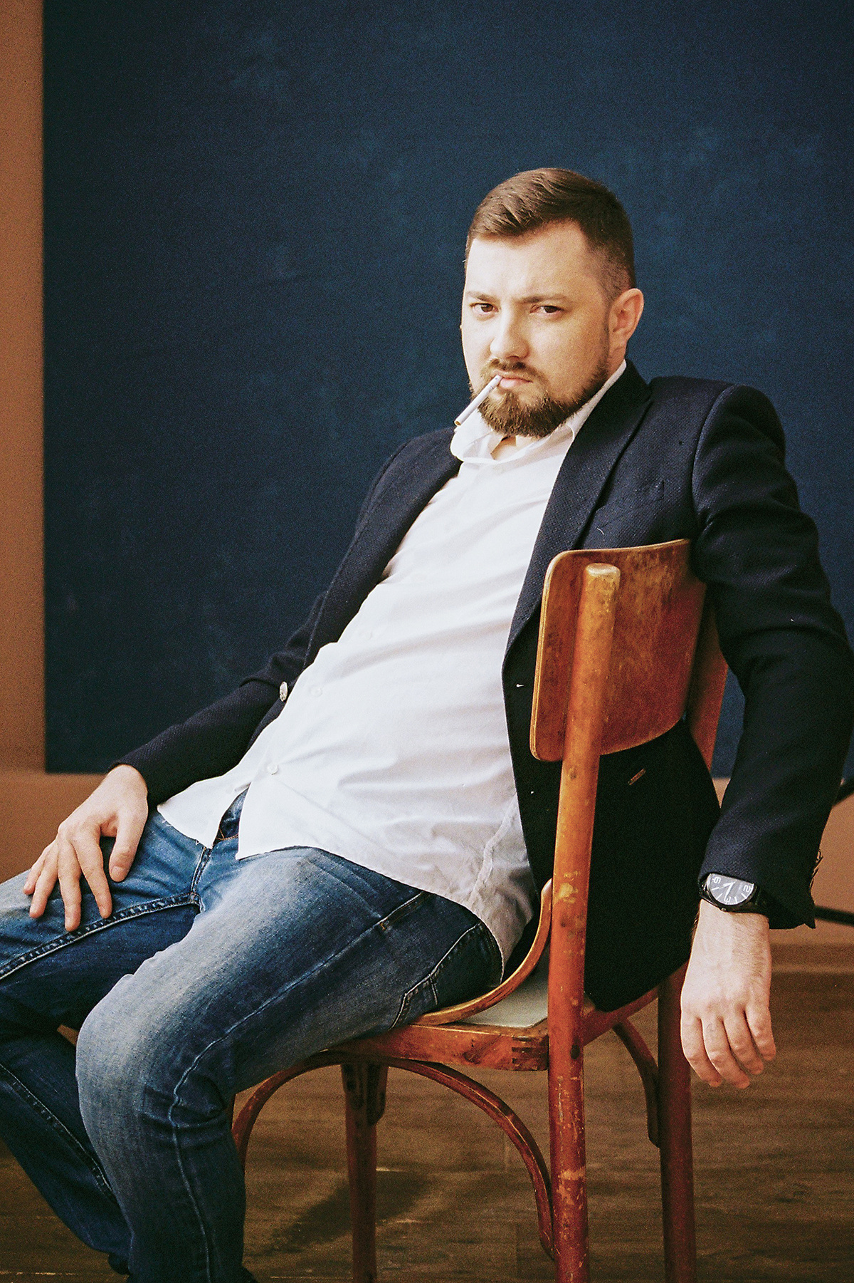 Фото на пленку. Фотограф Ижевск Русских Андрей