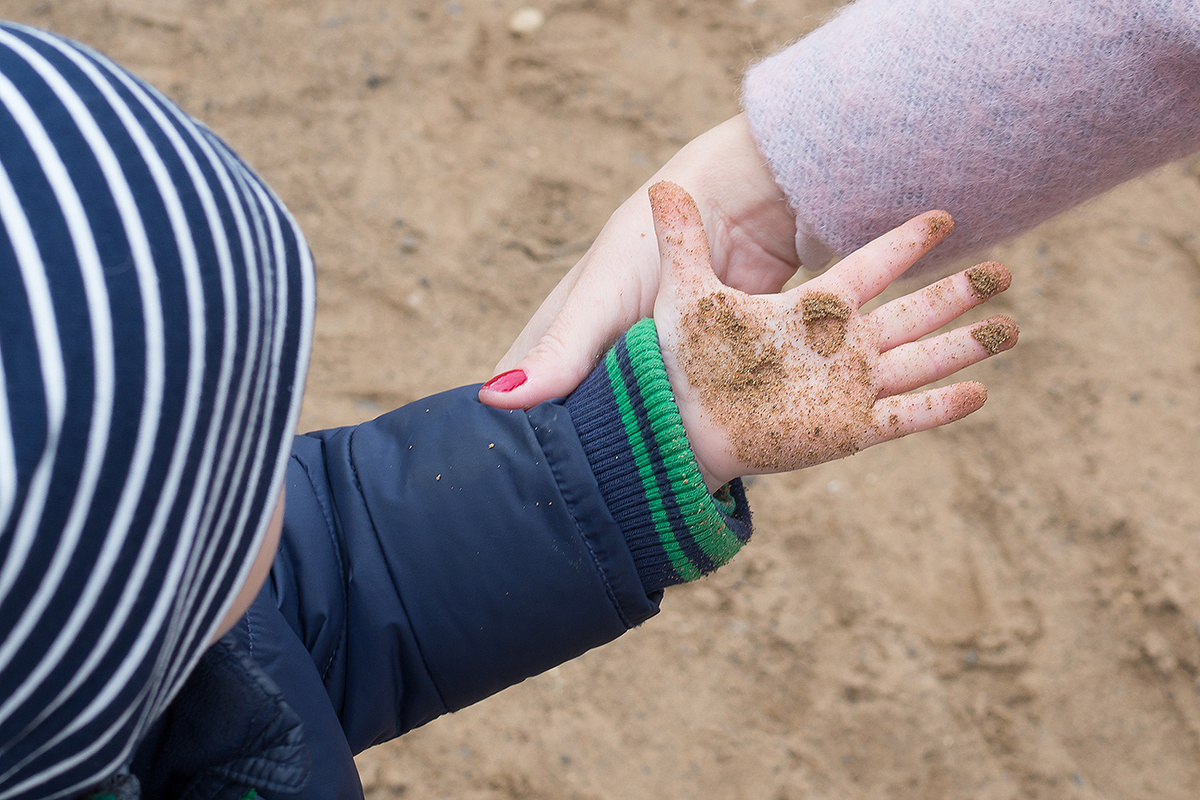 Детская. Фотограф Ижевск Русских Андрей