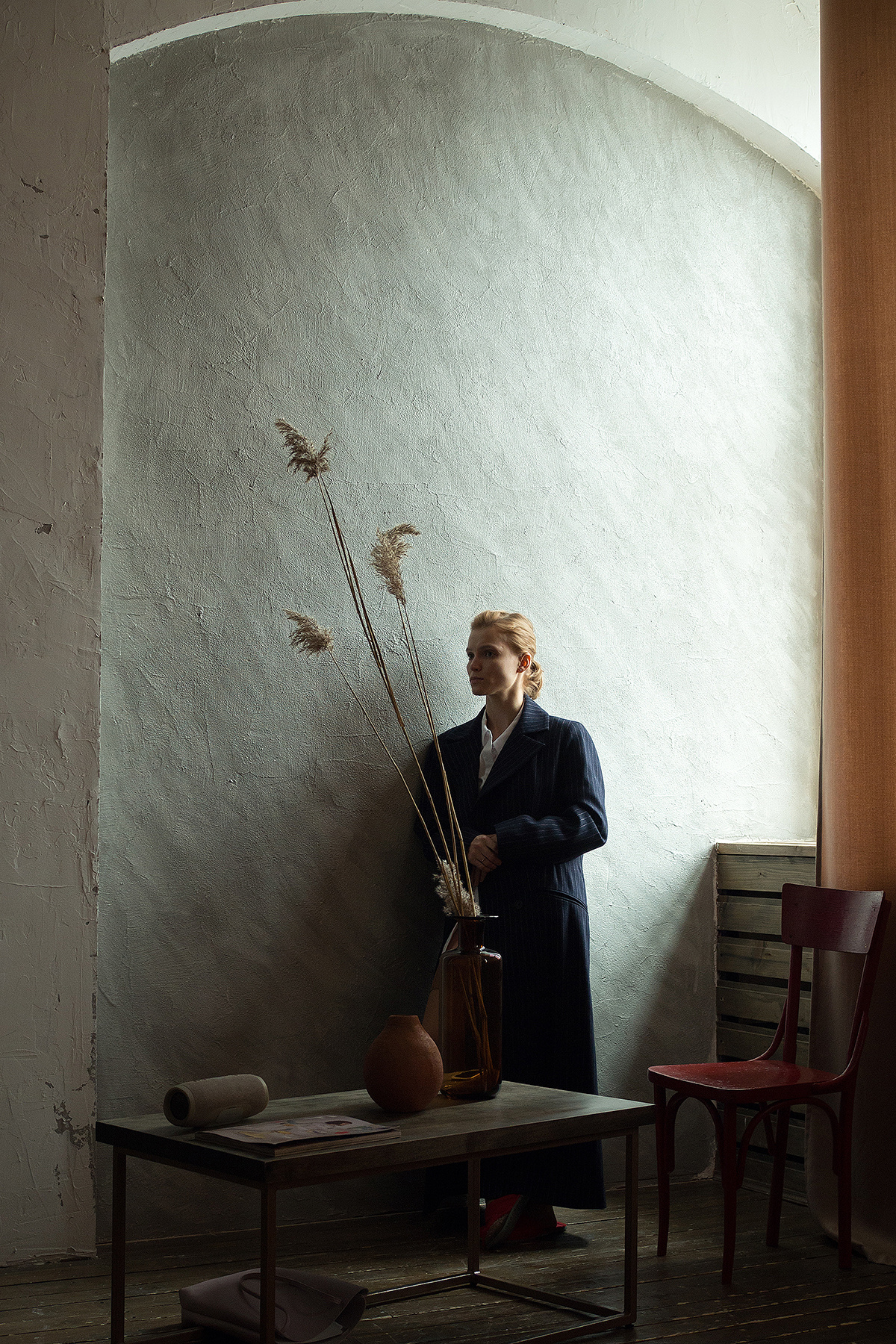 Студия, портрет. Фотограф Ижевск Русских Андрей