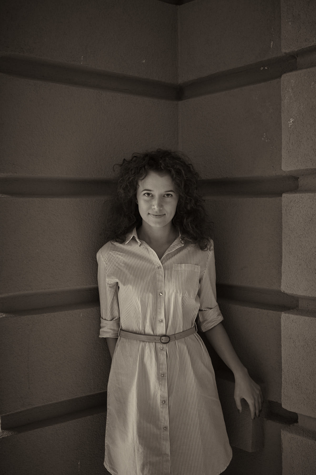 Индивидуальная. Фотограф Ижевск Русских Андрей