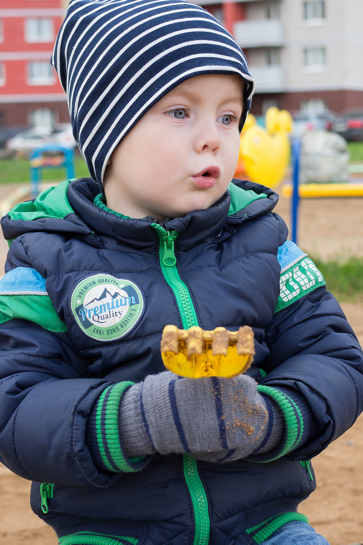 Детская. Фотограф Ижевск Русских Андрей