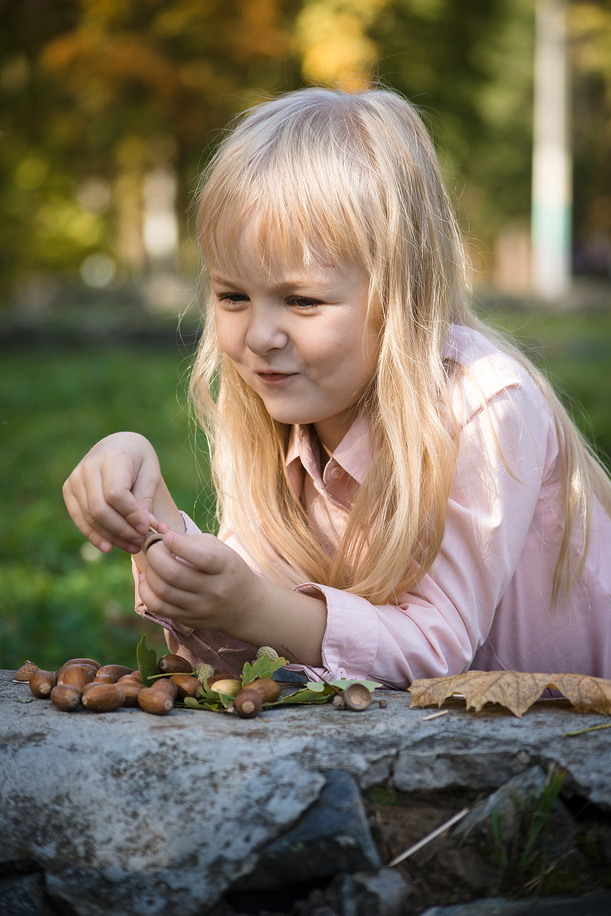 Семейная фотосъемка. Фотограф Ижевск Русских Андрей