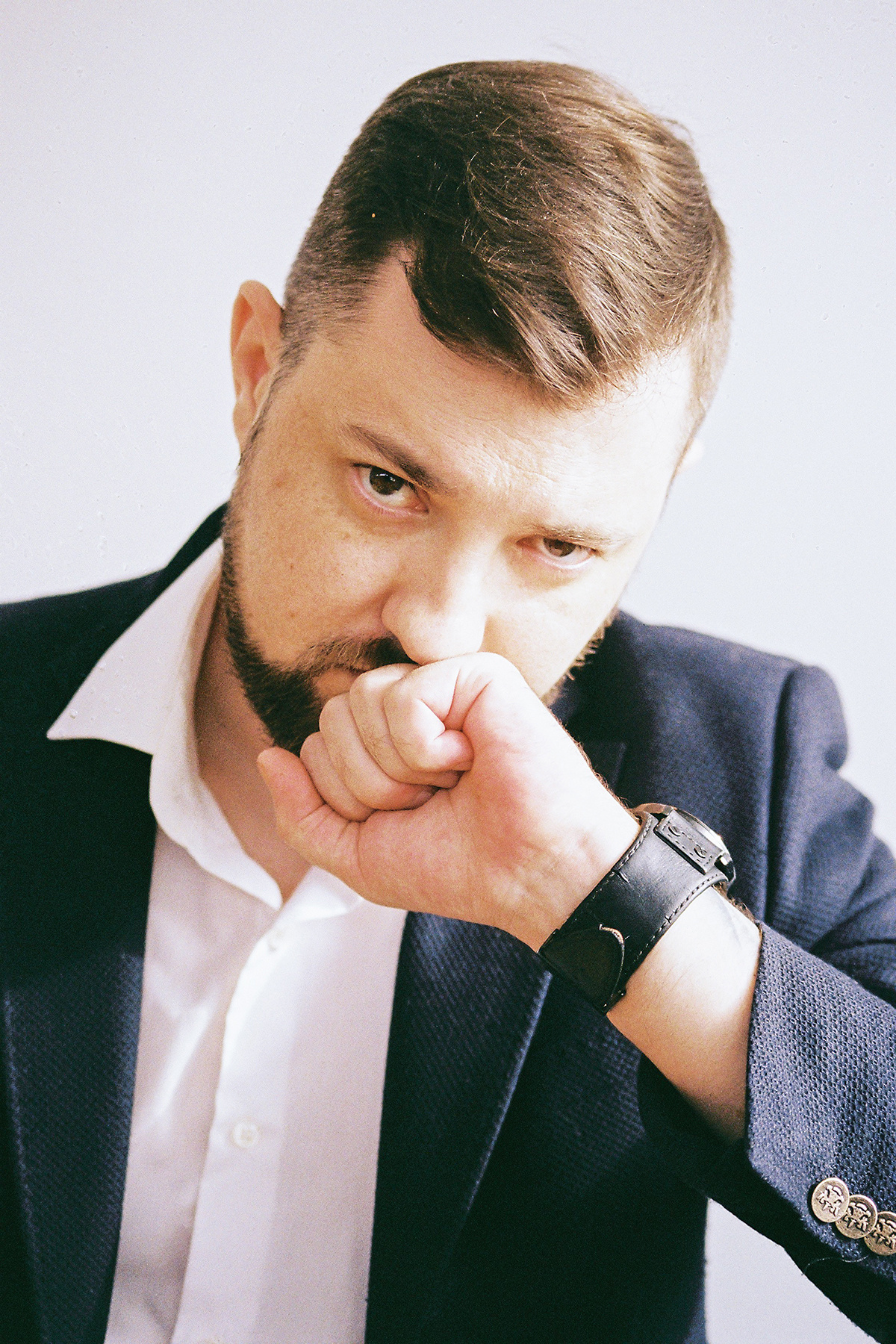 Фото на пленку. Фотограф Ижевск Русских Андрей