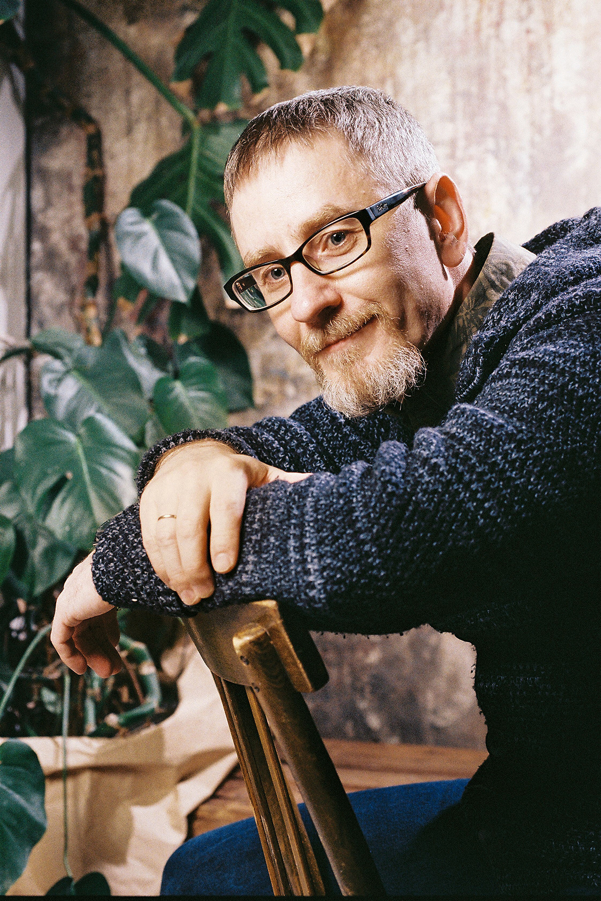 Фото на пленку. Фотограф Ижевск Русских Андрей