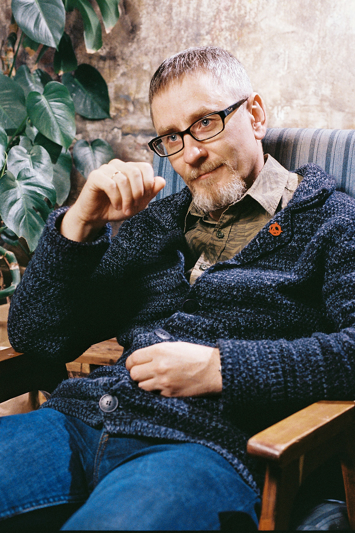 Фото на пленку. Фотограф Ижевск Русских Андрей