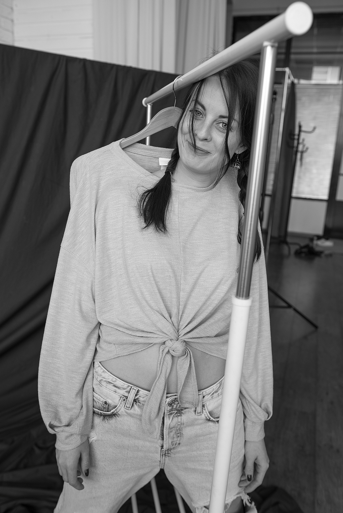 Студия, портрет. Фотограф Ижевск Русских Андрей