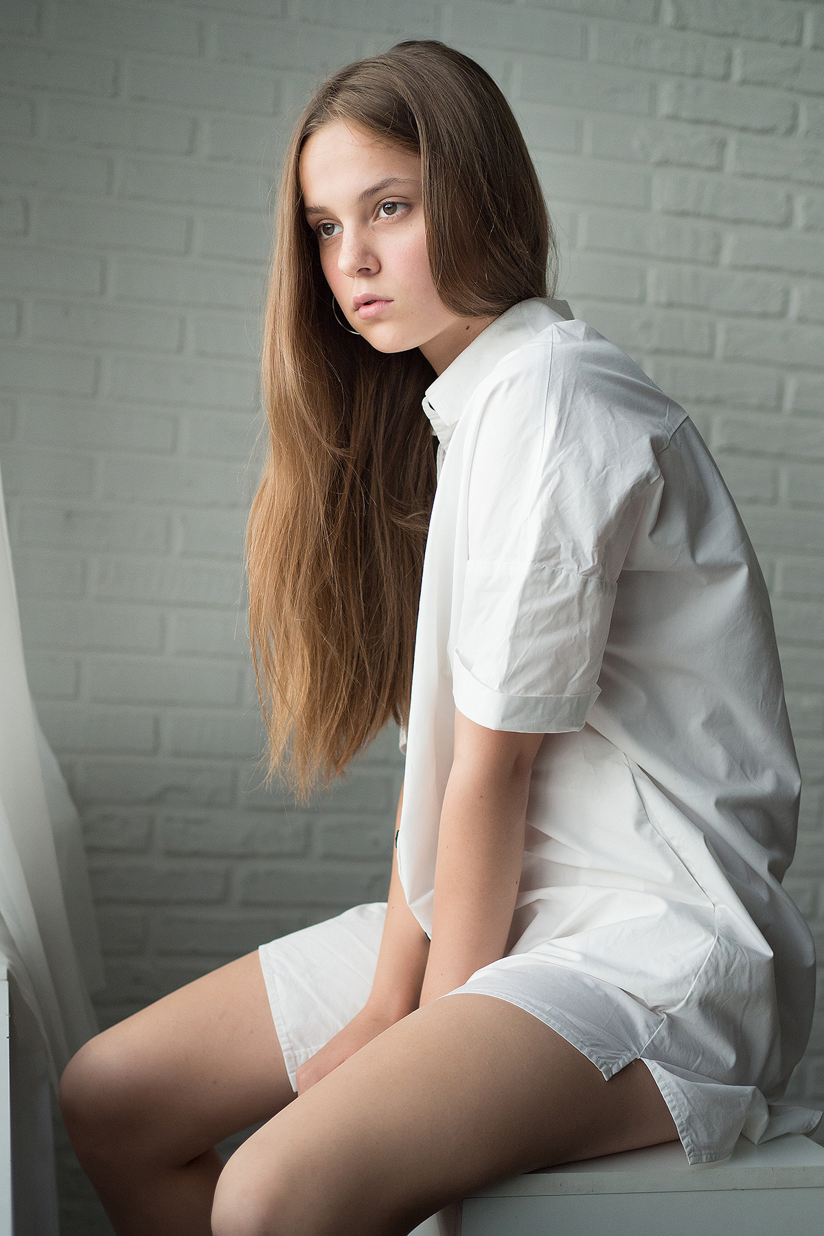 Модельные тесты. Фотограф Ижевск Русских Андрей