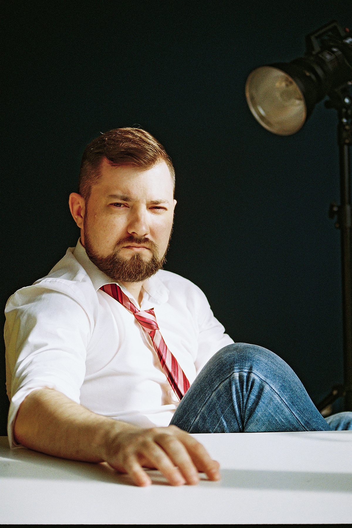 Фото на пленку. Фотограф Ижевск Русских Андрей