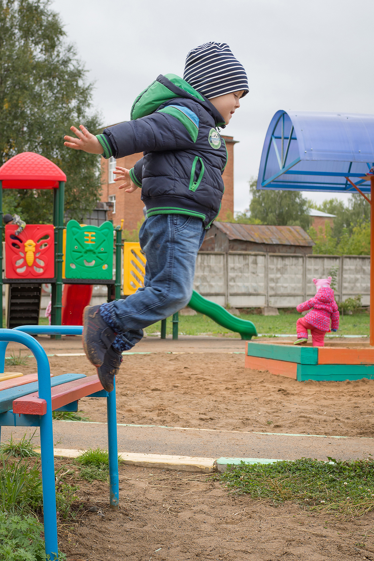 Детская. Фотограф Ижевск Русских Андрей