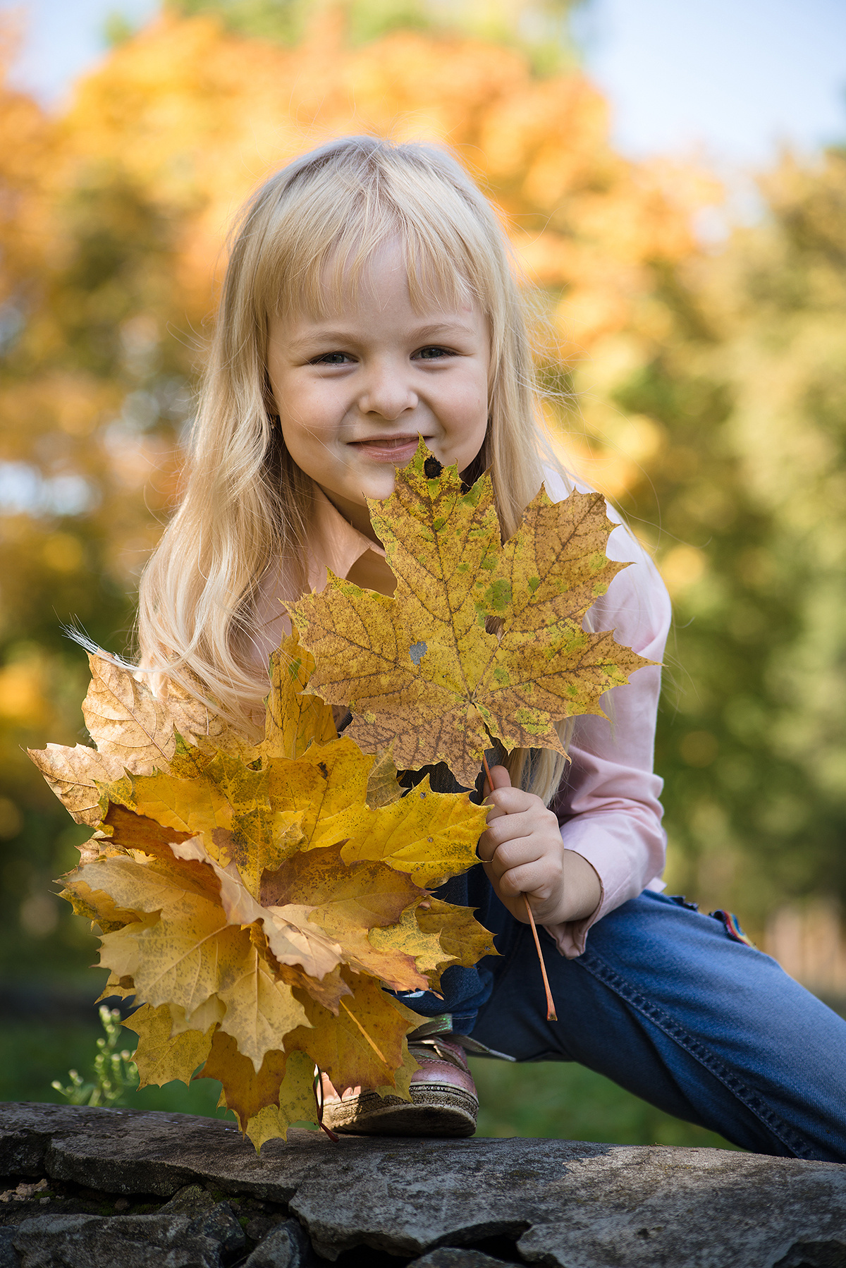 Семейная фотосъемка. Фотограф Ижевск Русских Андрей