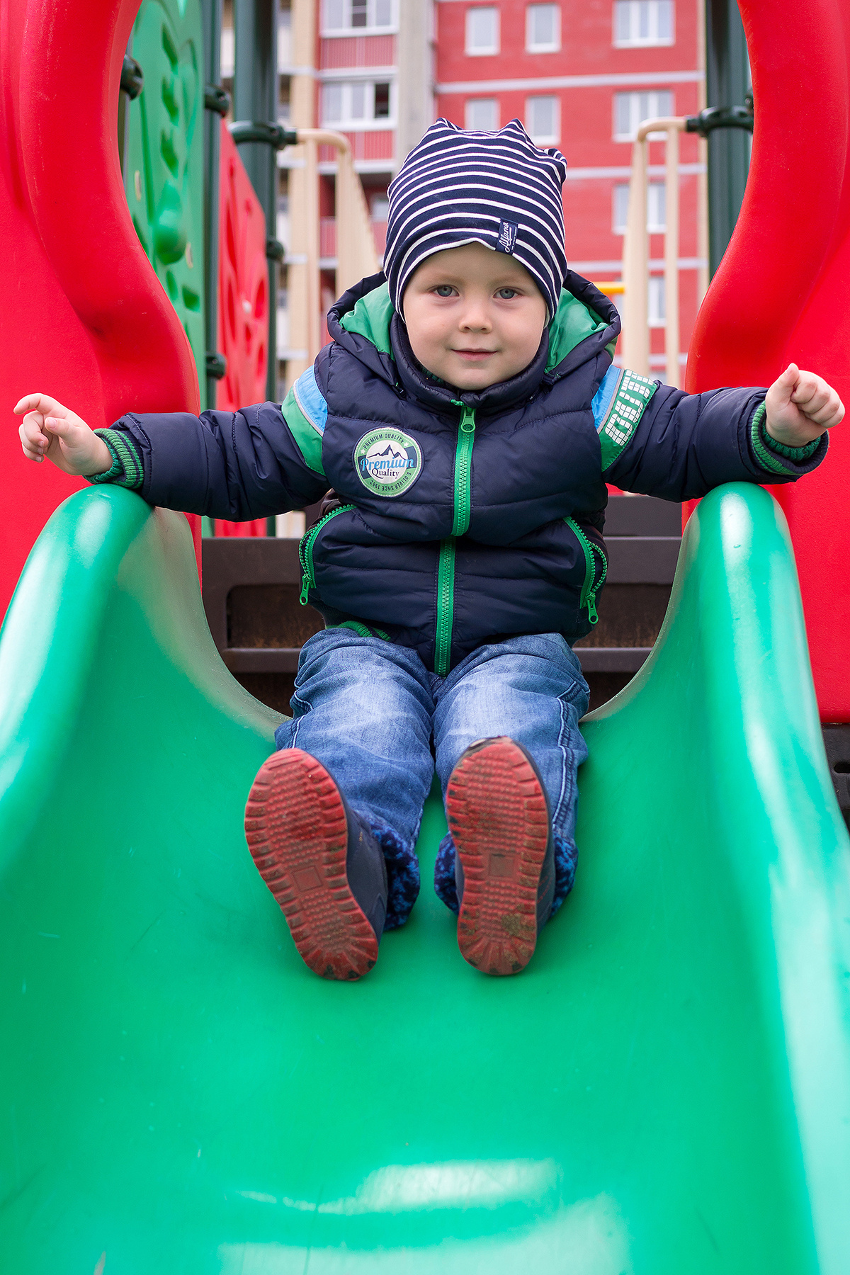 Детская. Фотограф Ижевск Русских Андрей