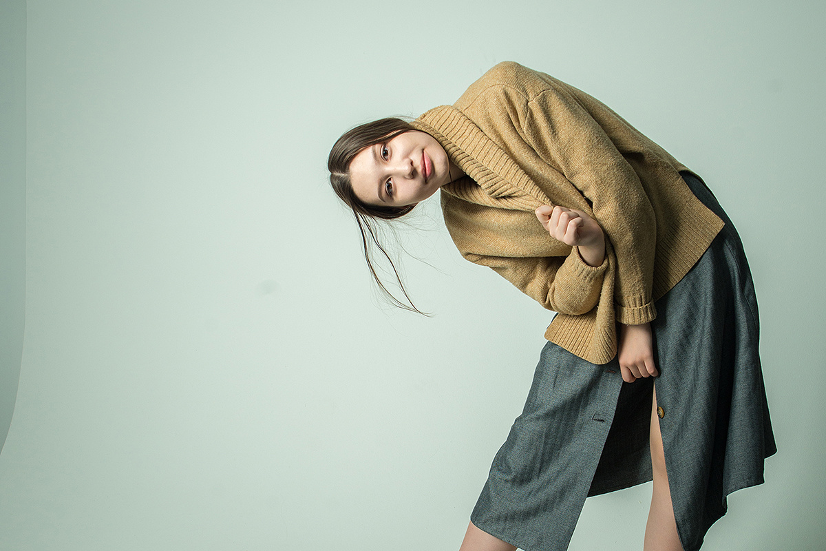 Модельные тесты. Фотограф Ижевск Русских Андрей