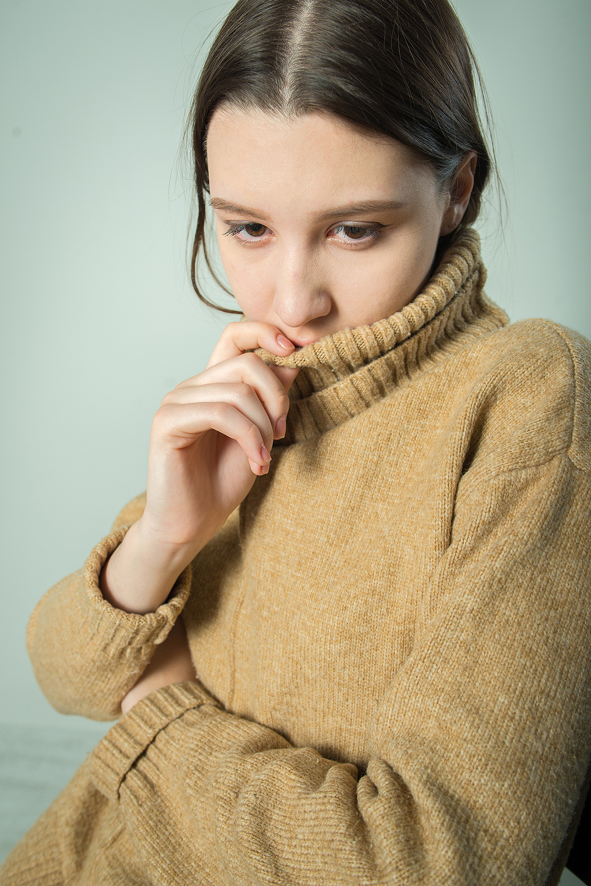 Модельные тесты. Фотограф Ижевск Русских Андрей