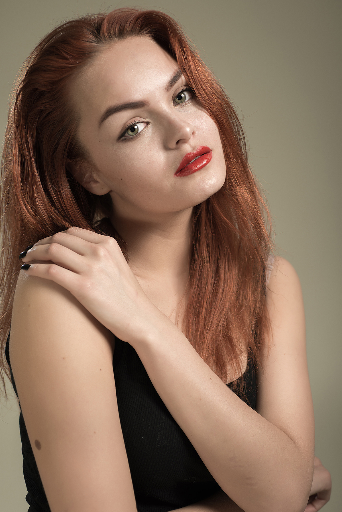 Модельные тесты. Фотограф Ижевск Русских Андрей