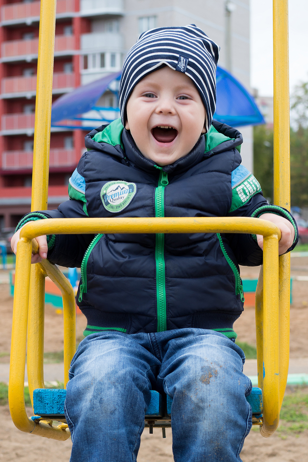 Детская. Фотограф Ижевск Русских Андрей