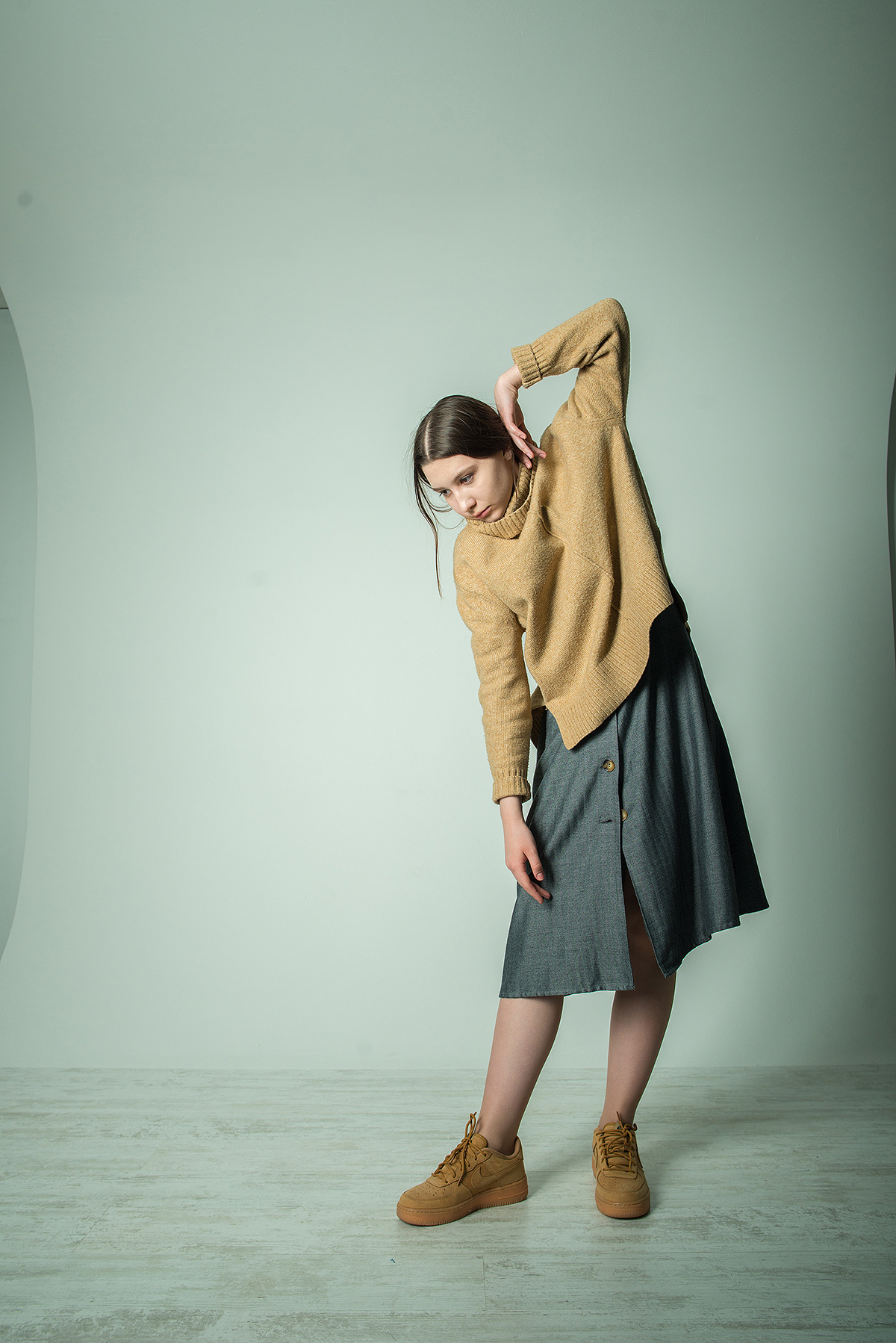 Модельные тесты. Фотограф Ижевск Русских Андрей