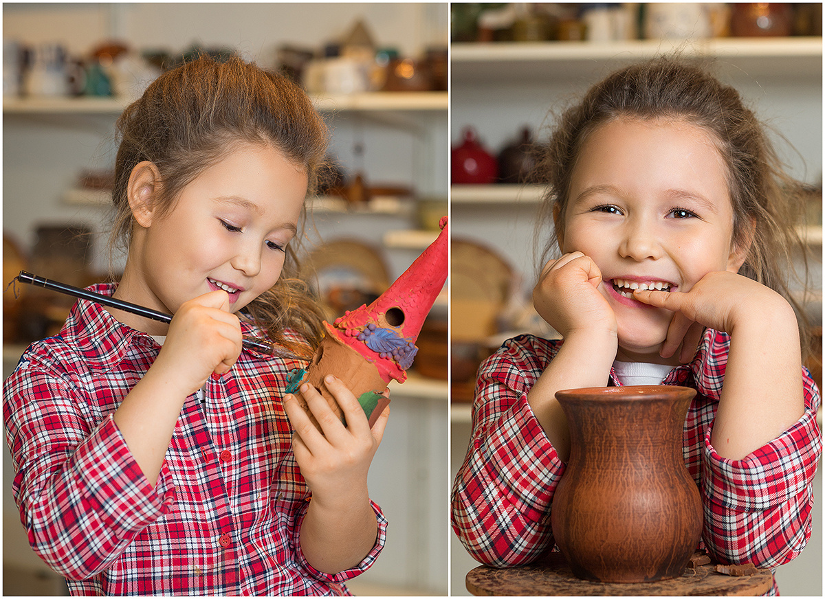 Детская. Фотограф Ижевск Русских Андрей