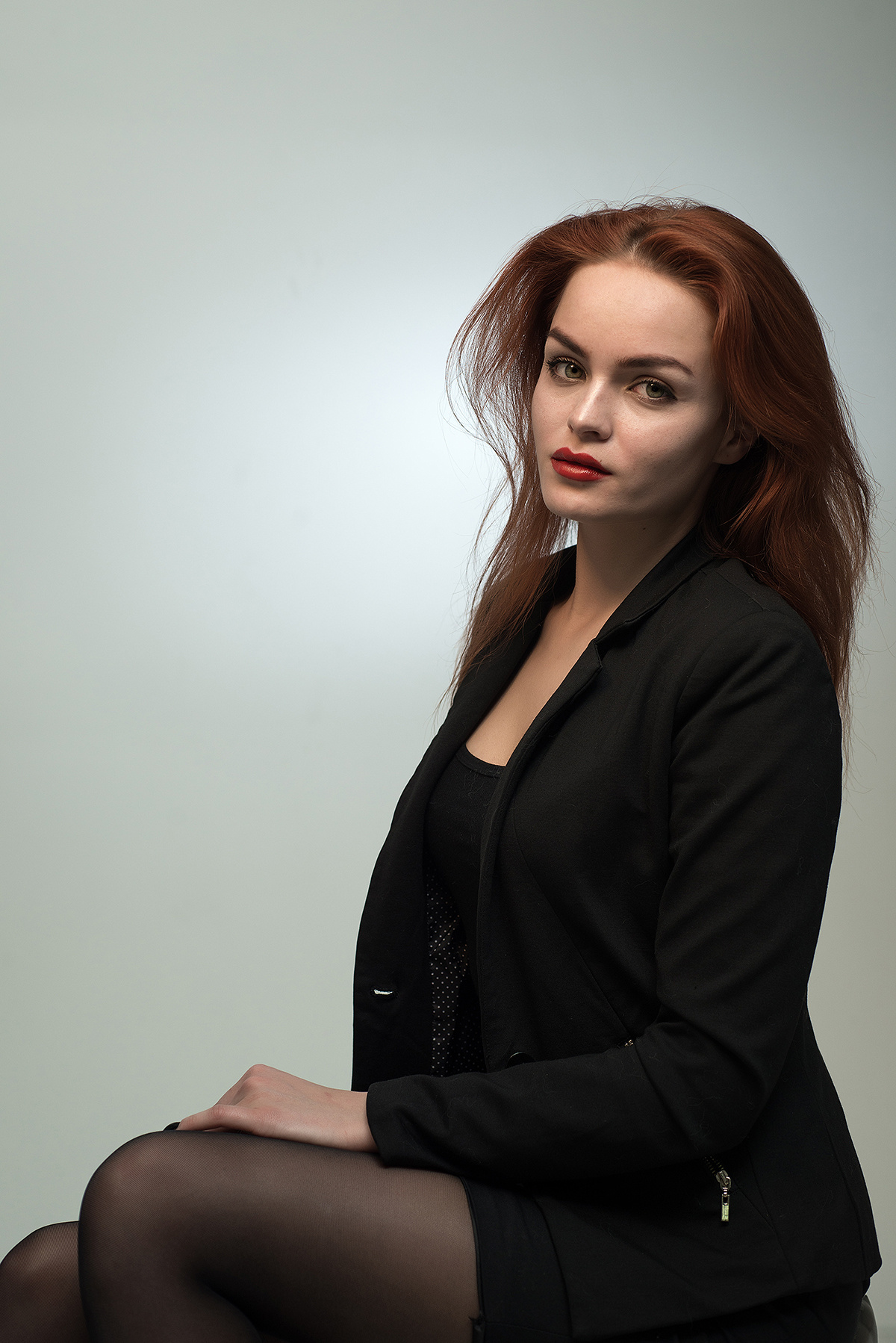 Модельные тесты. Фотограф Ижевск Русских Андрей