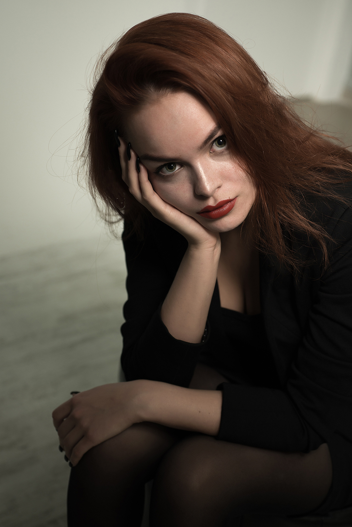 Модельные тесты. Фотограф Ижевск Русских Андрей