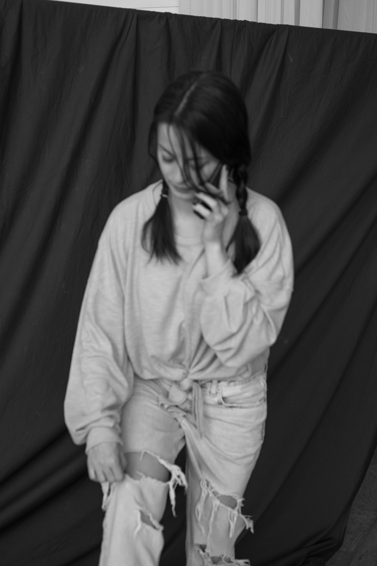 Студия, портрет. Фотограф Ижевск Русских Андрей