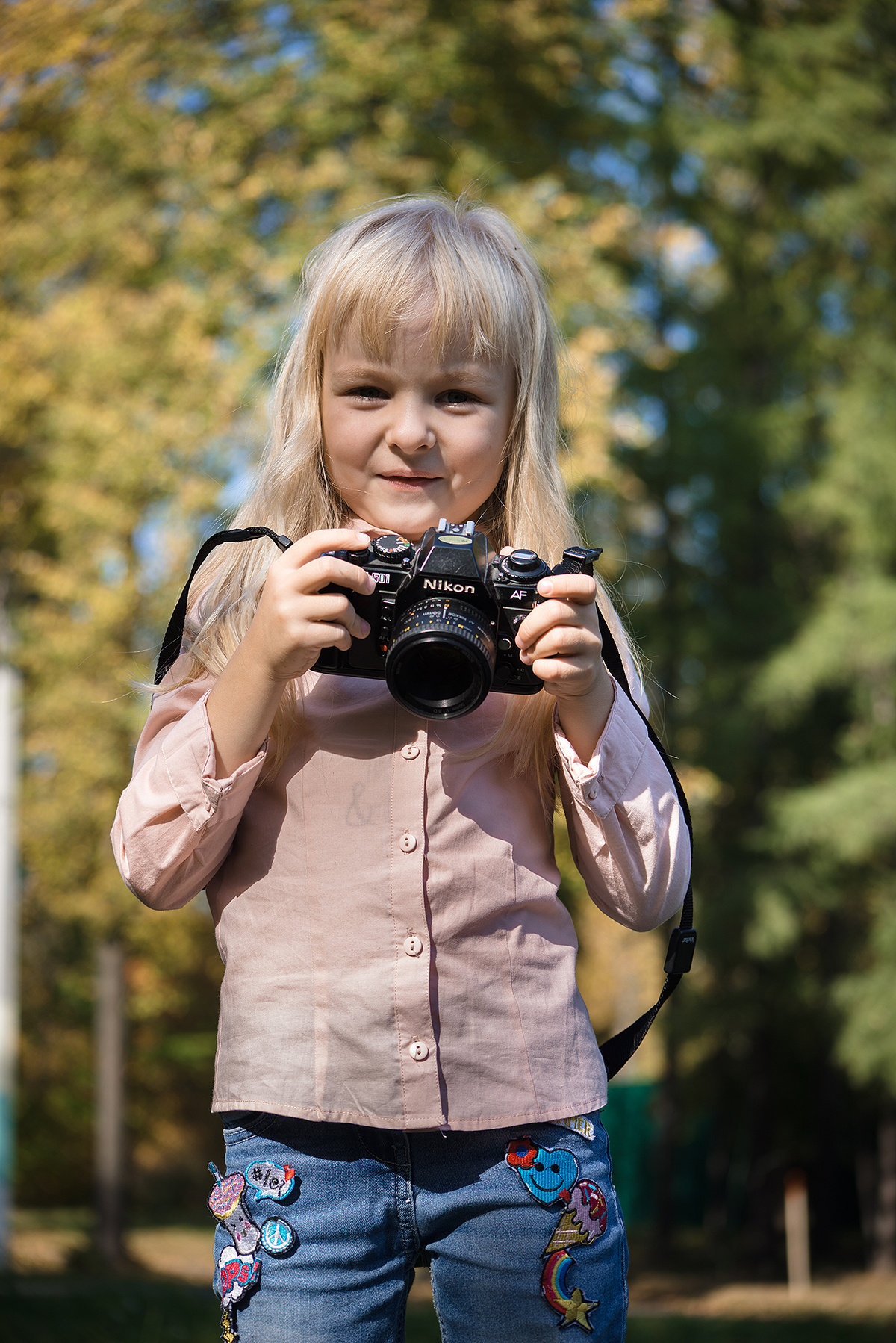 Семейная фотосъемка. Фотограф Ижевск Русских Андрей