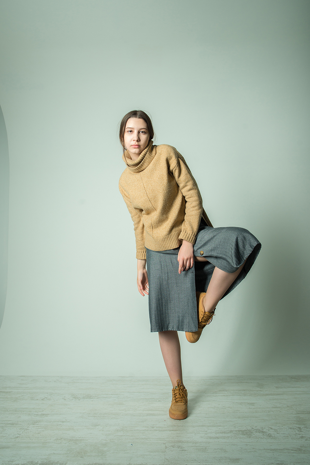 Модельные тесты. Фотограф Ижевск Русских Андрей