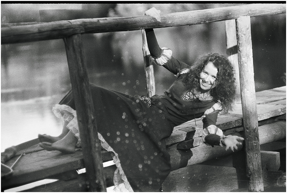 Фото на пленку. Фотограф Ижевск Русских Андрей