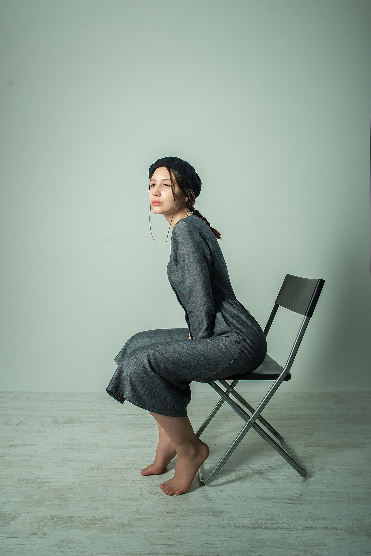 Модельные тесты. Фотограф Ижевск Русских Андрей