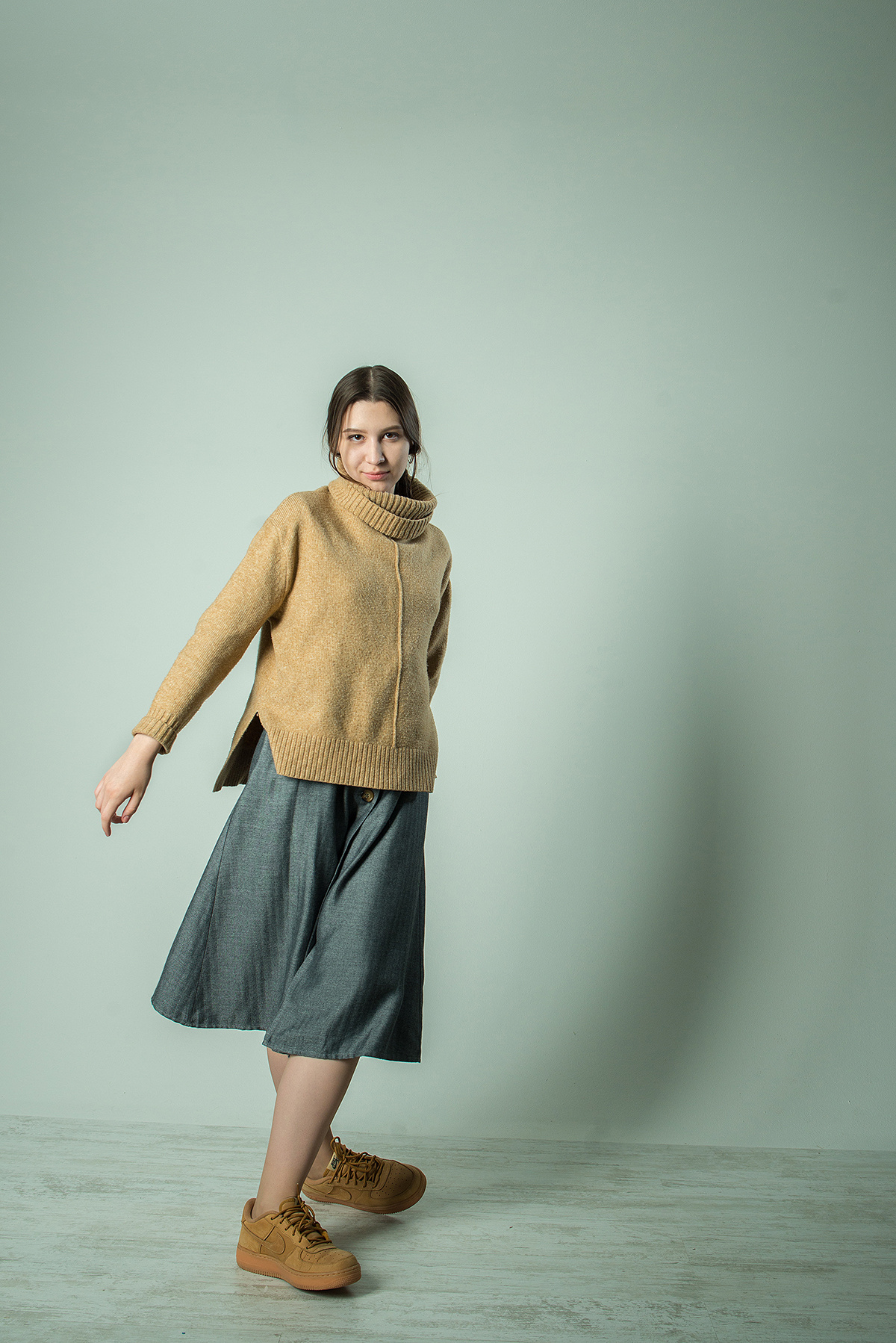 Модельные тесты. Фотограф Ижевск Русских Андрей