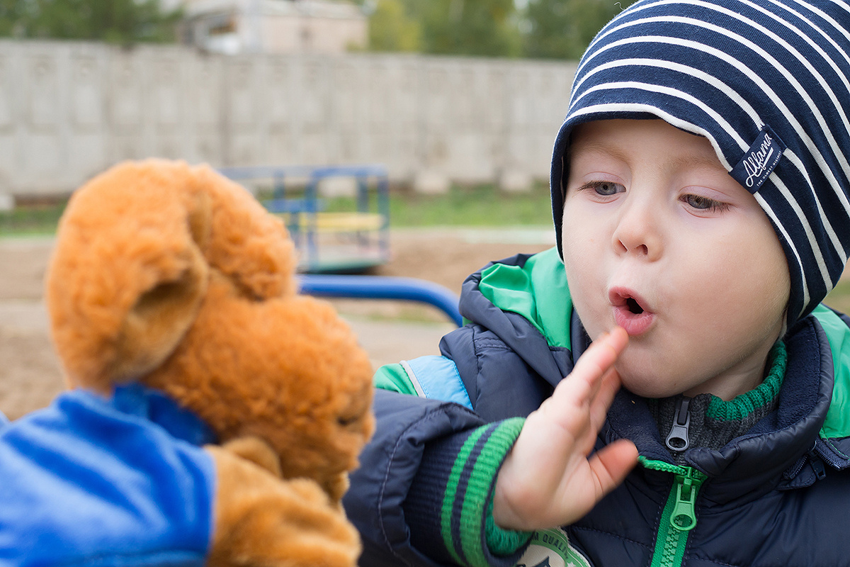 Детская. Фотограф Ижевск Русских Андрей