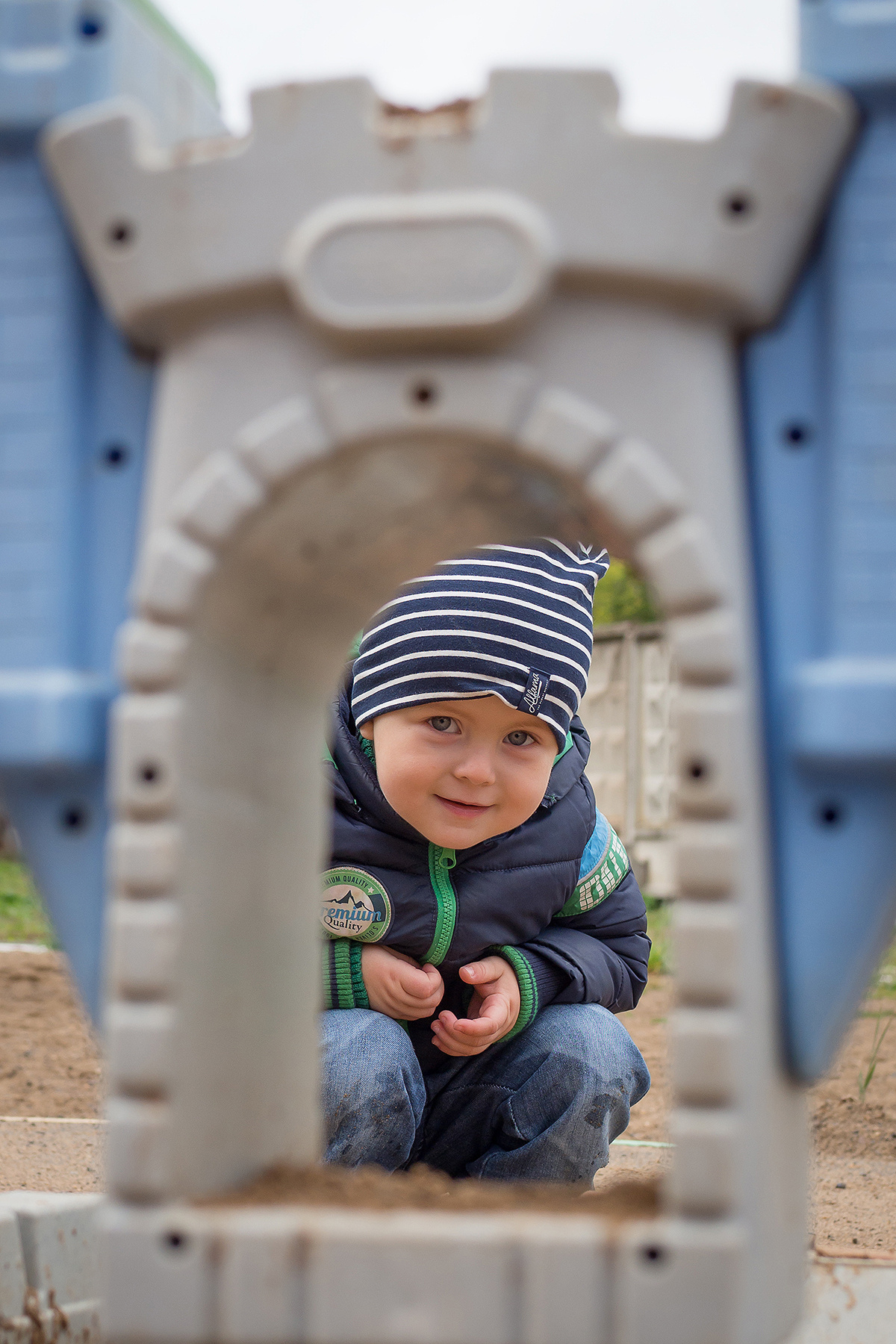 Детская. Фотограф Ижевск Русских Андрей