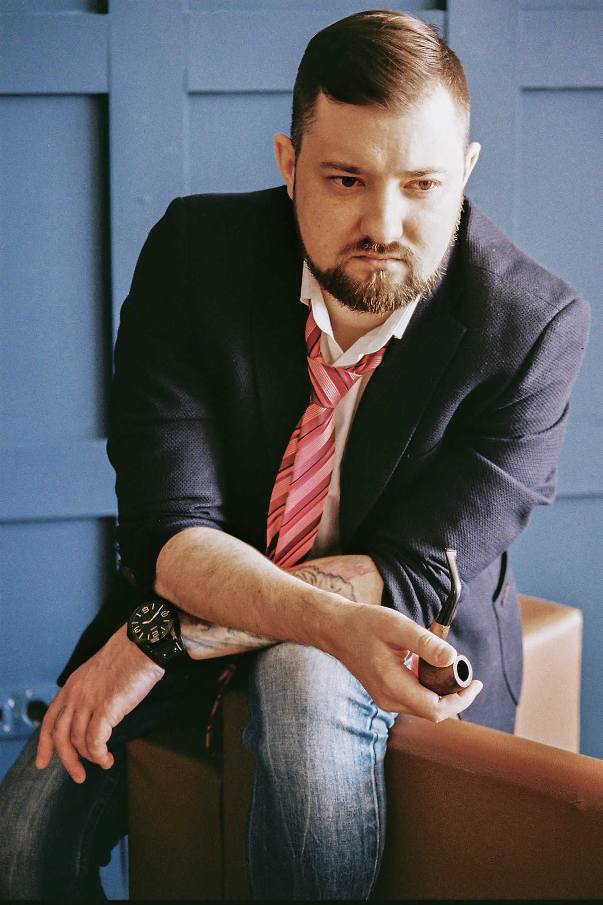 Фото на пленку. Фотограф Ижевск Русских Андрей