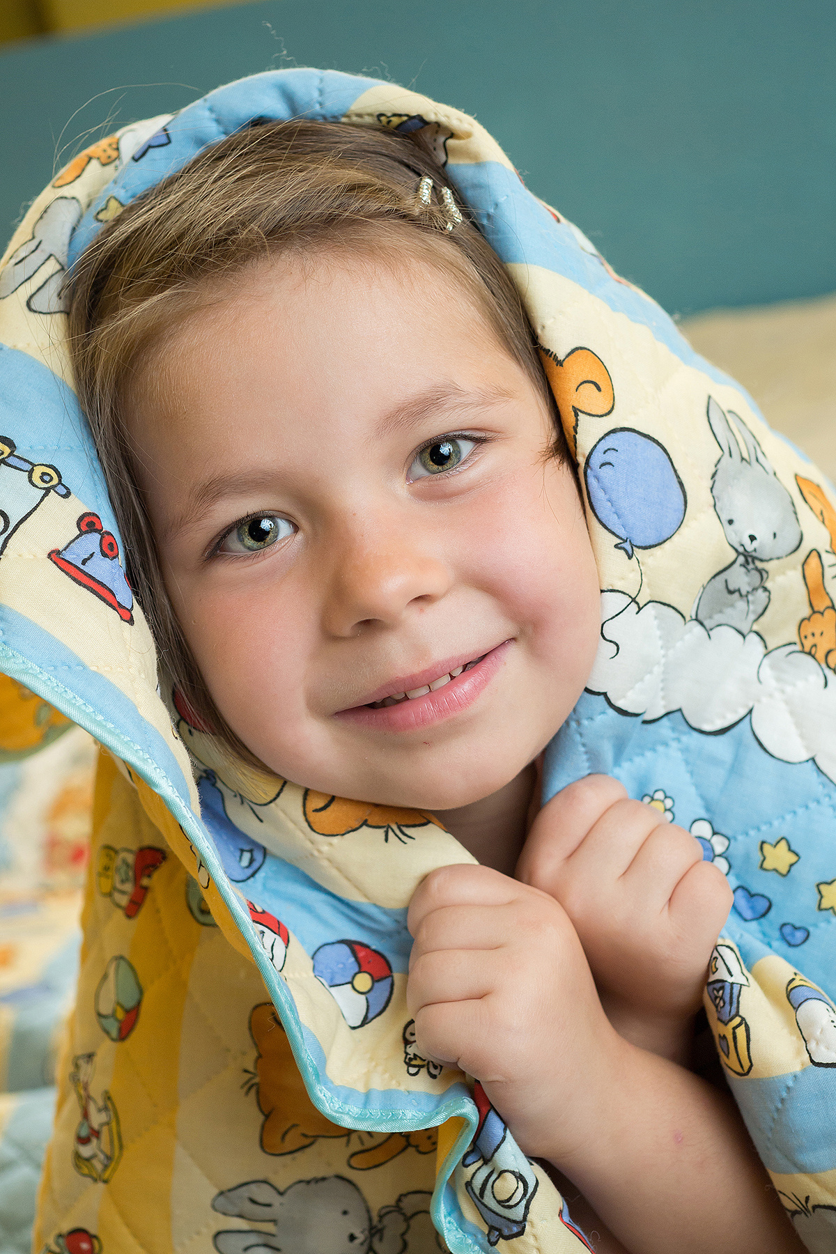 Детская. Фотограф Ижевск Русских Андрей