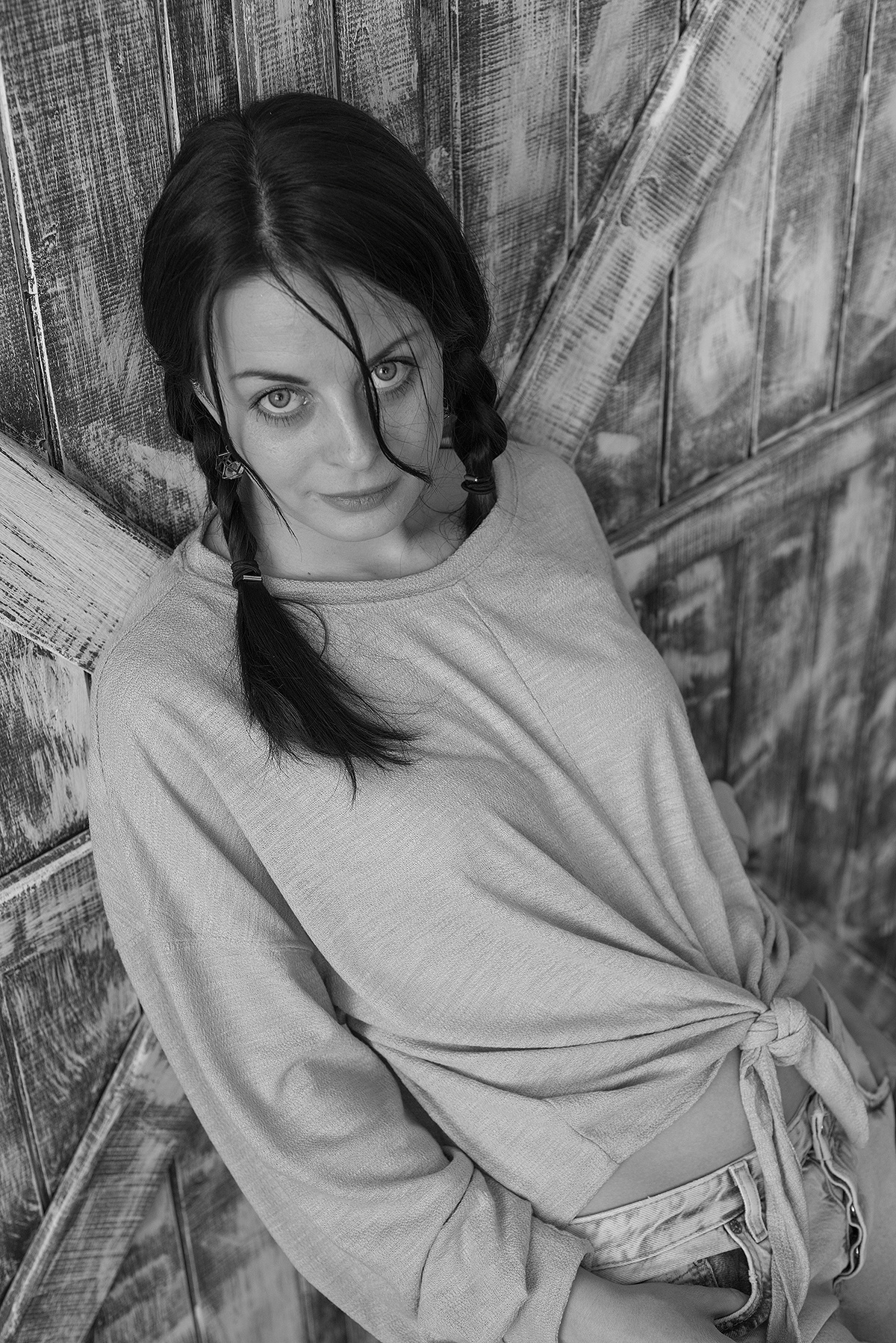 Студия, портрет. Фотограф Ижевск Русских Андрей