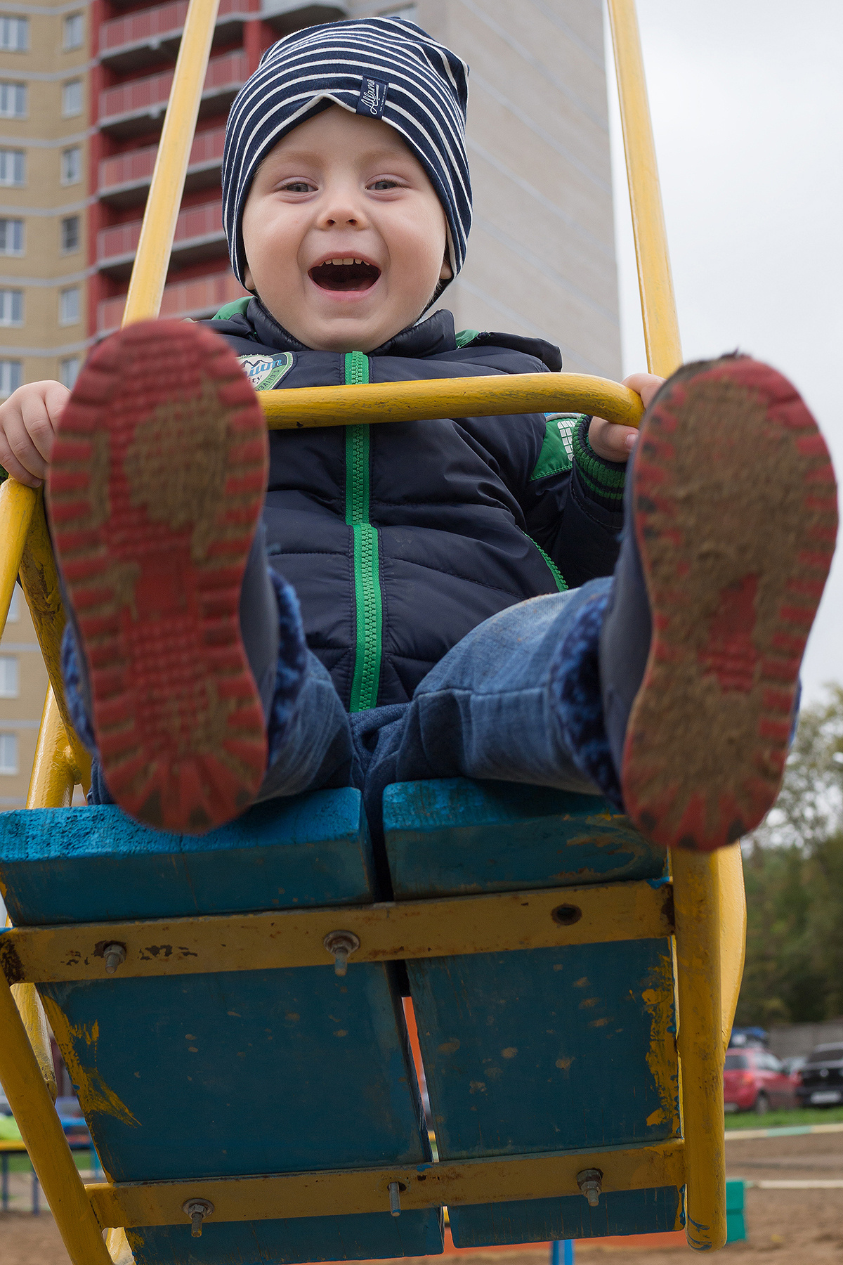 Детская. Фотограф Ижевск Русских Андрей
