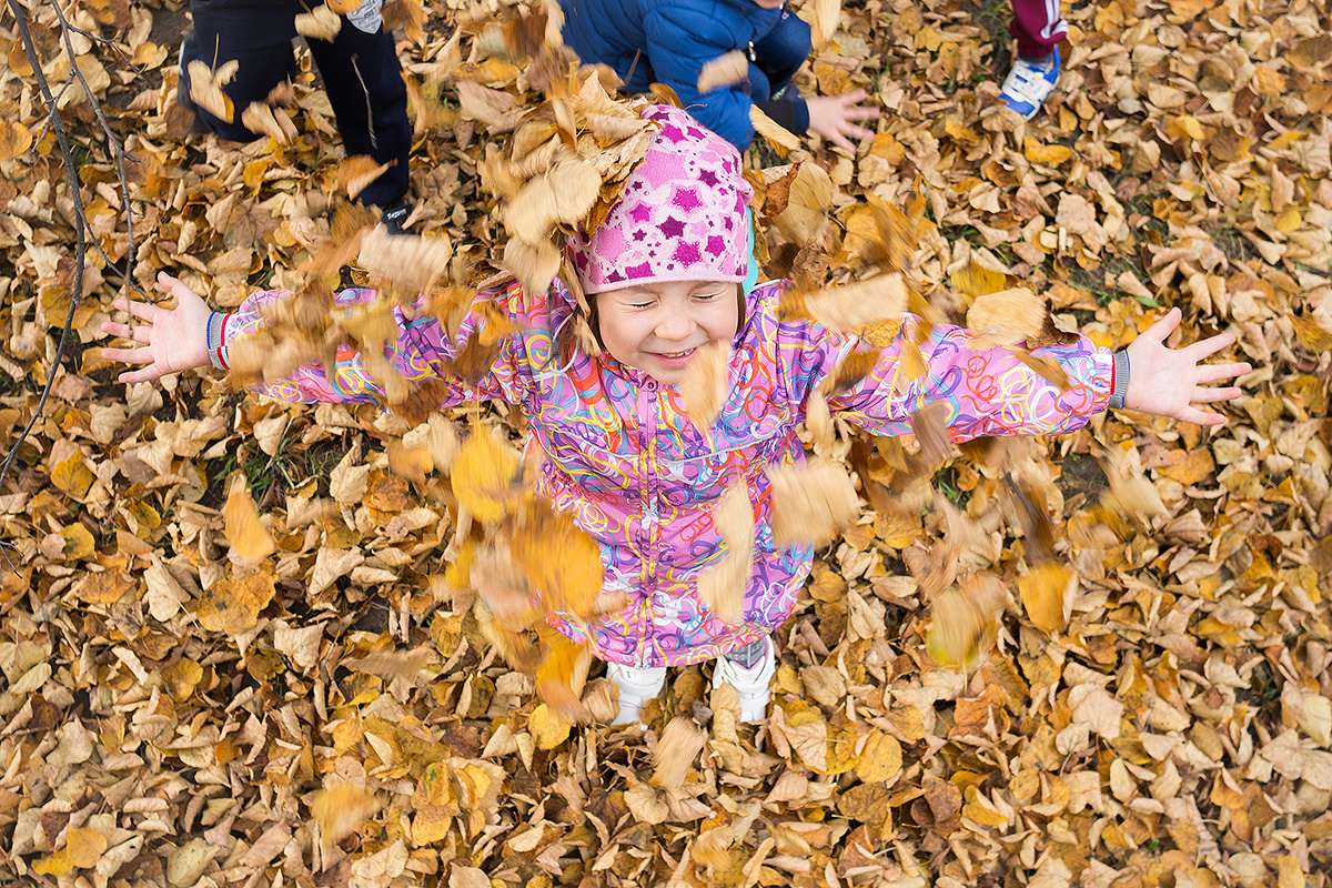 Детская. Фотограф Ижевск Русских Андрей