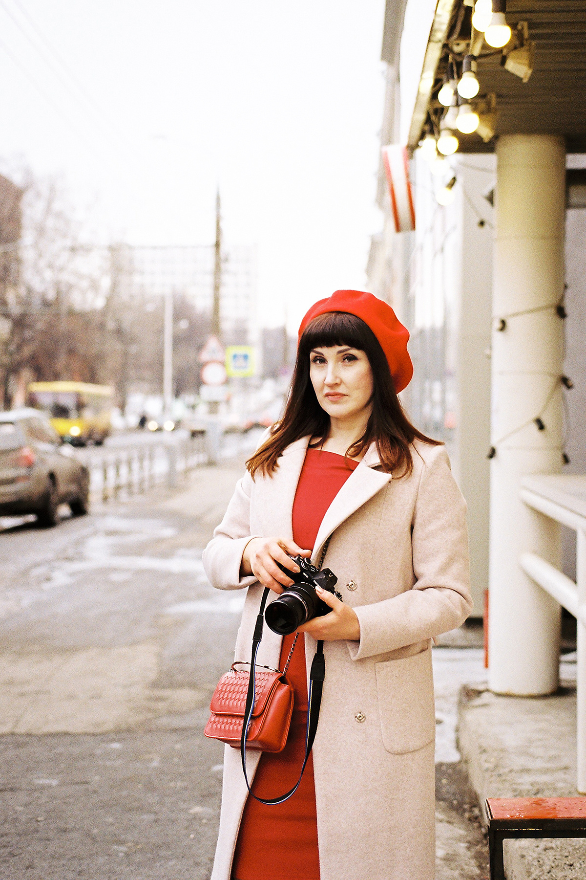 Фото на пленку. Фотограф Ижевск Русских Андрей