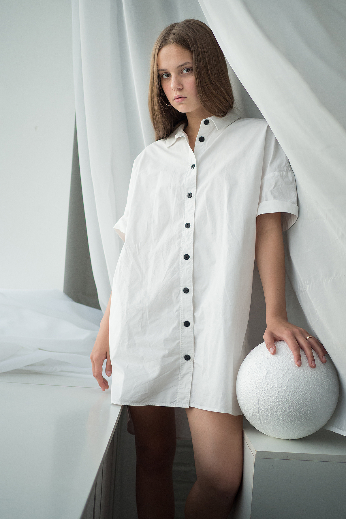 Модельные тесты. Фотограф Ижевск Русских Андрей