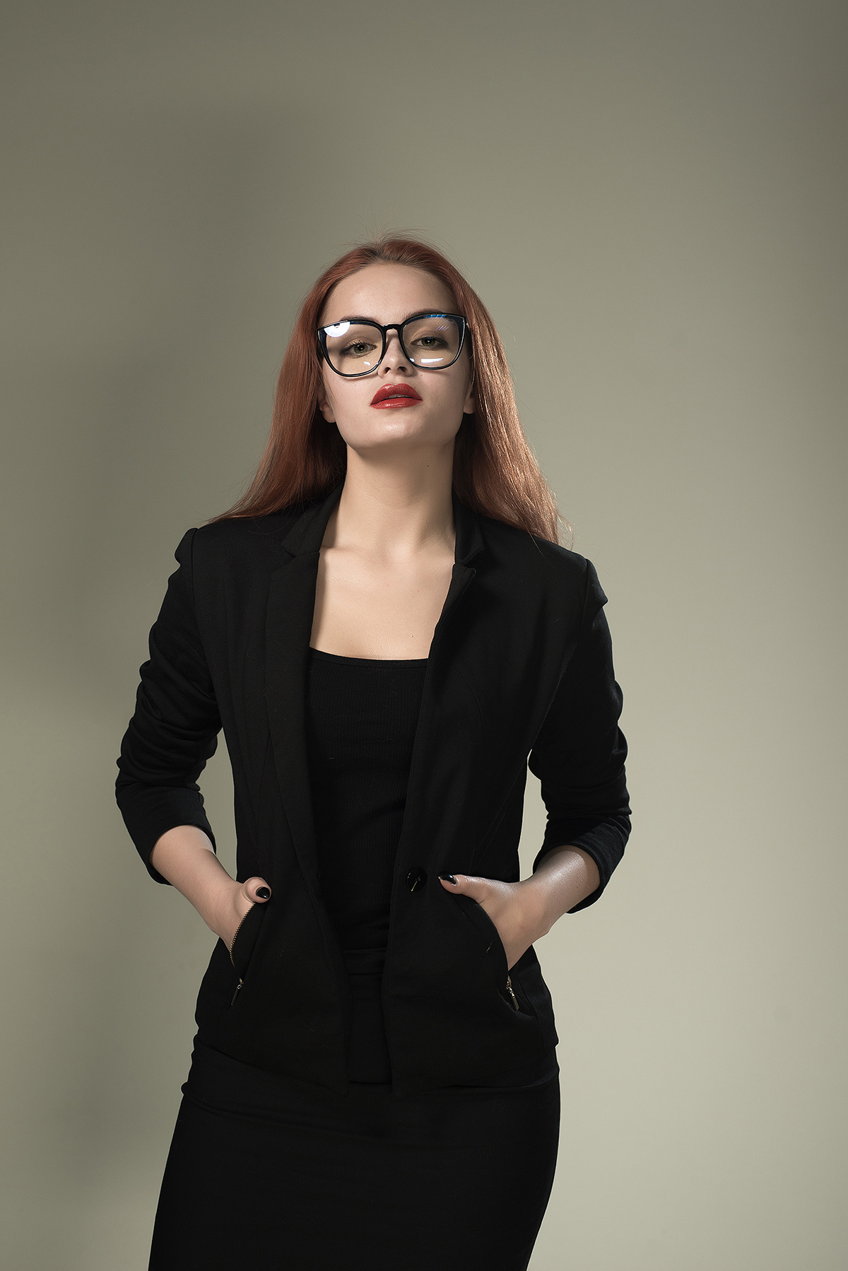 Модельные тесты. Фотограф Ижевск Русских Андрей