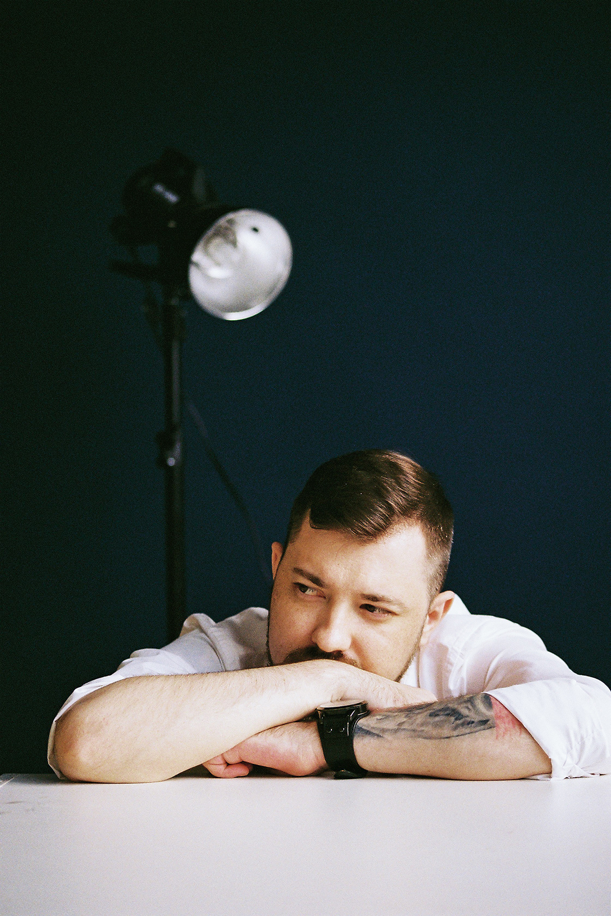 Фото на пленку. Фотограф Ижевск Русских Андрей