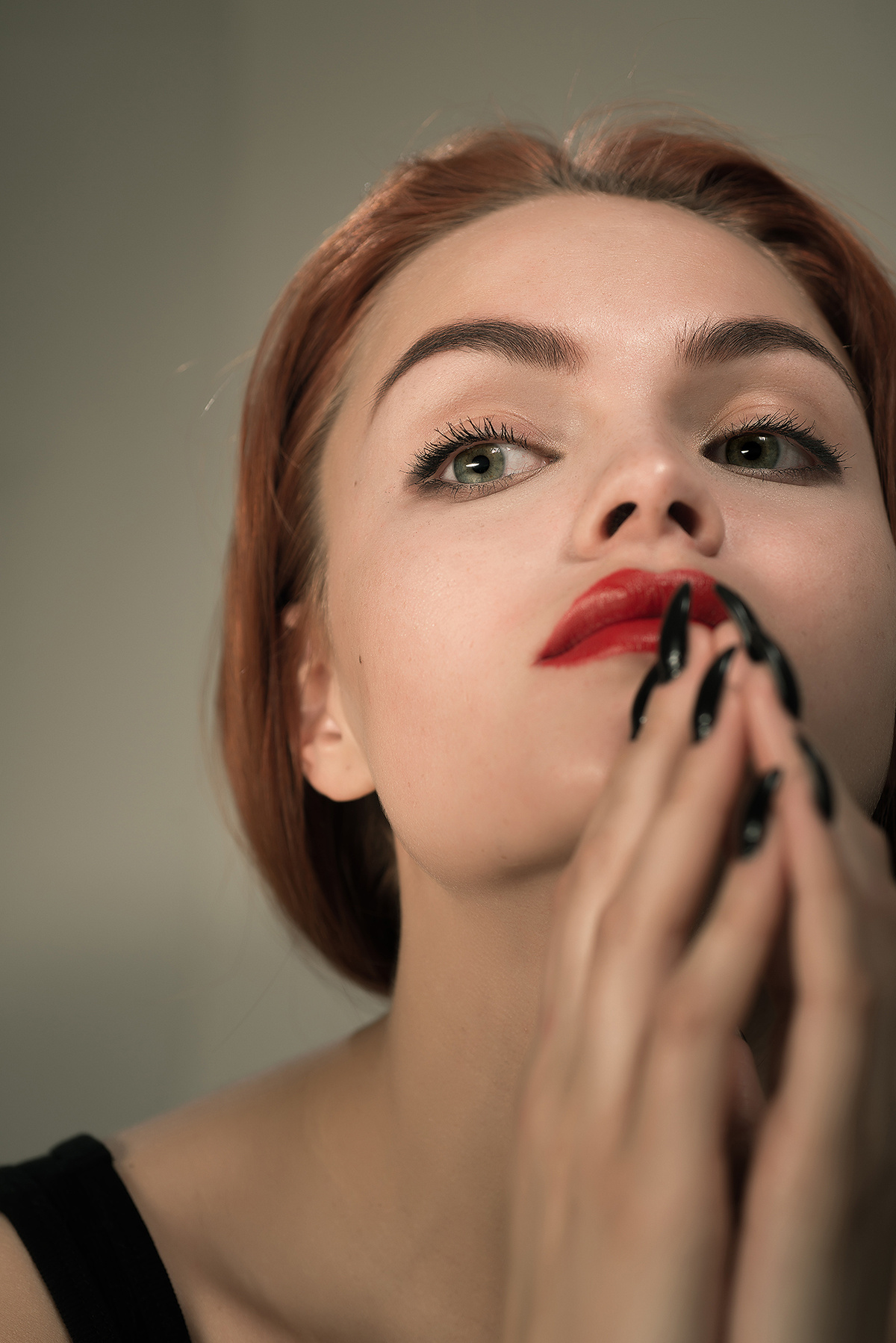 Модельные тесты. Фотограф Ижевск Русских Андрей