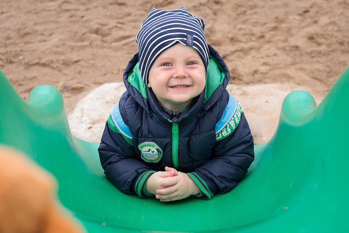 Детская. Фотограф Ижевск Русских Андрей