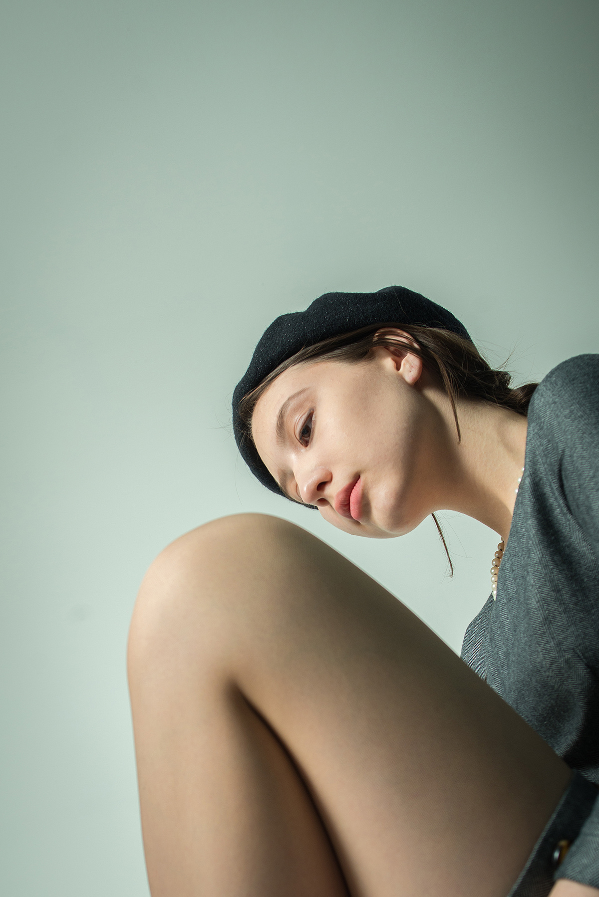 Модельные тесты. Фотограф Ижевск Русских Андрей