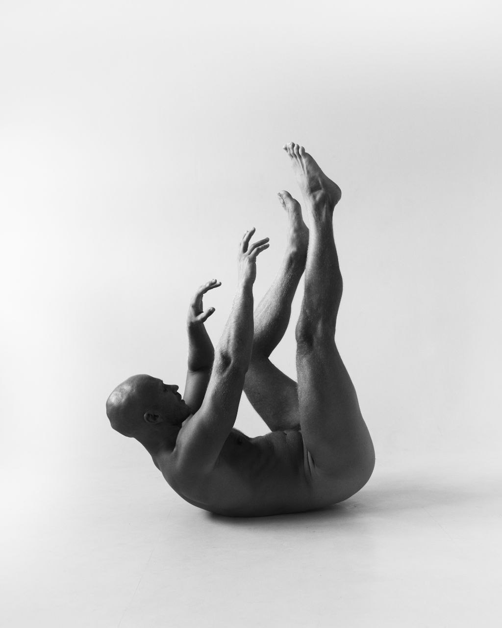 Обнаженное. Мастерская Демченко