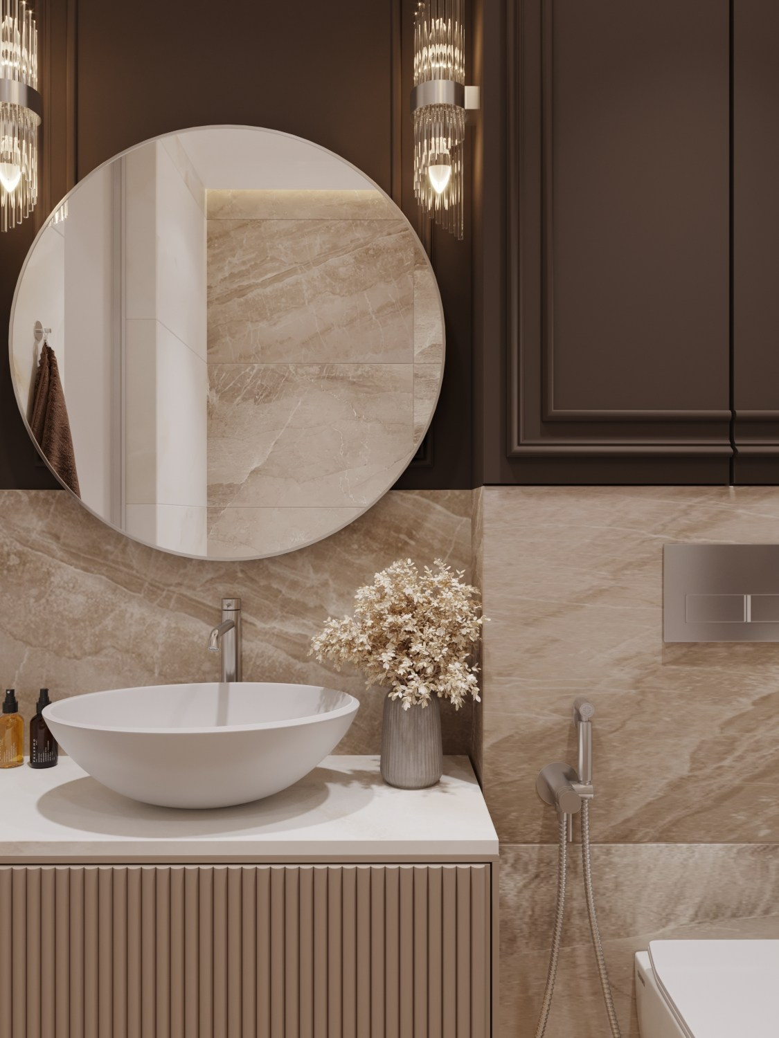 ЖК Арбат. АСТАХОВА DESIGN дизайн интерьера +7 985 220 6109