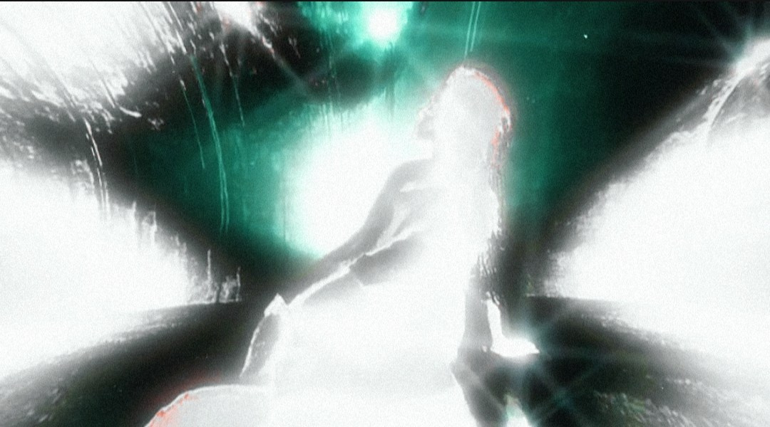 Art house movie «Borderline». Sveti Sveta • визуальный артист Светлана Дубских