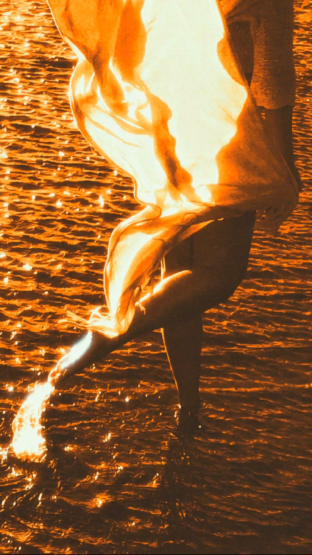 Art house movie «Dancing goddess». Sveti Sveta • визуальный артист Светлана Дубских