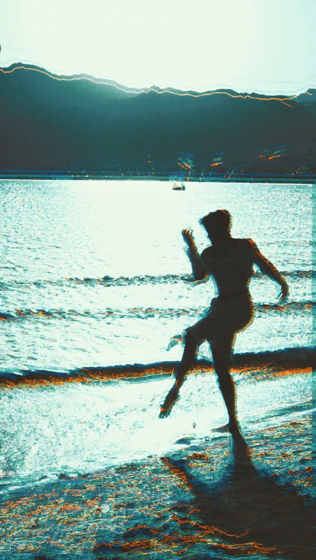 Art house movie «Dancing goddess». Sveti Sveta • визуальный артист Светлана Дубских